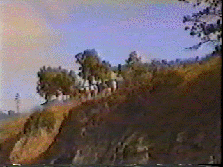 Dead Man's Cliff animated