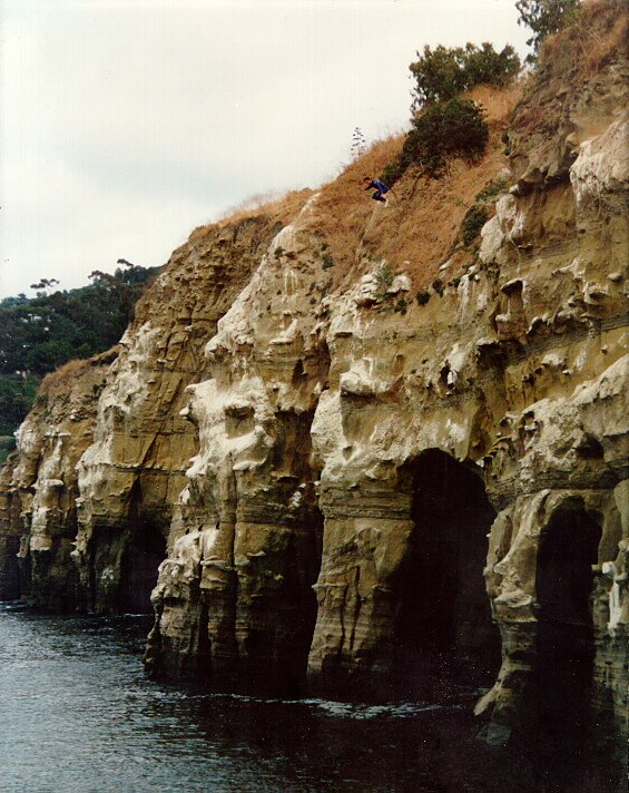 Dead Man's Cliff photo
