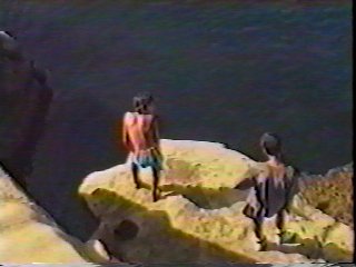 Woman's Rock photo