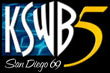 KSWB Channel 5 logo